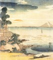 vue du Mont Fuji 2 Utagawa Kuniyoshi ukiyo e